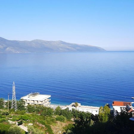 Flower Hill Vlorë Esterno foto